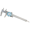 6 In. Fractional Dial Caliper T711961