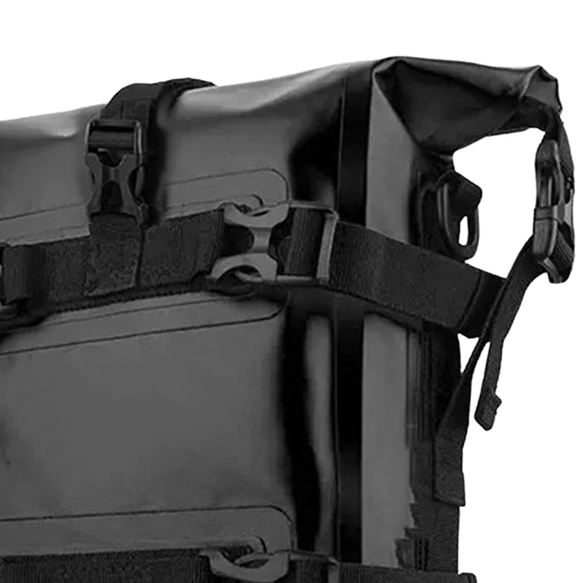 Motorcycle Tail Bag Storage Pouch G564