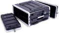 Silver 2U Rack Case N4699