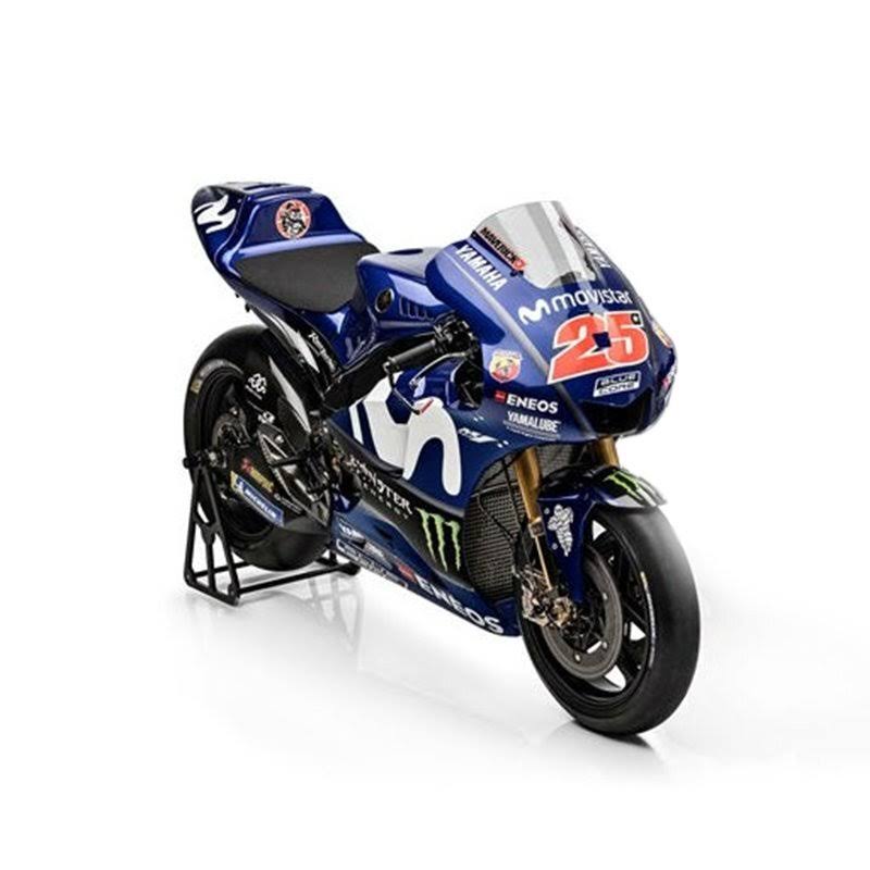 Diecast Motorcycle H18743