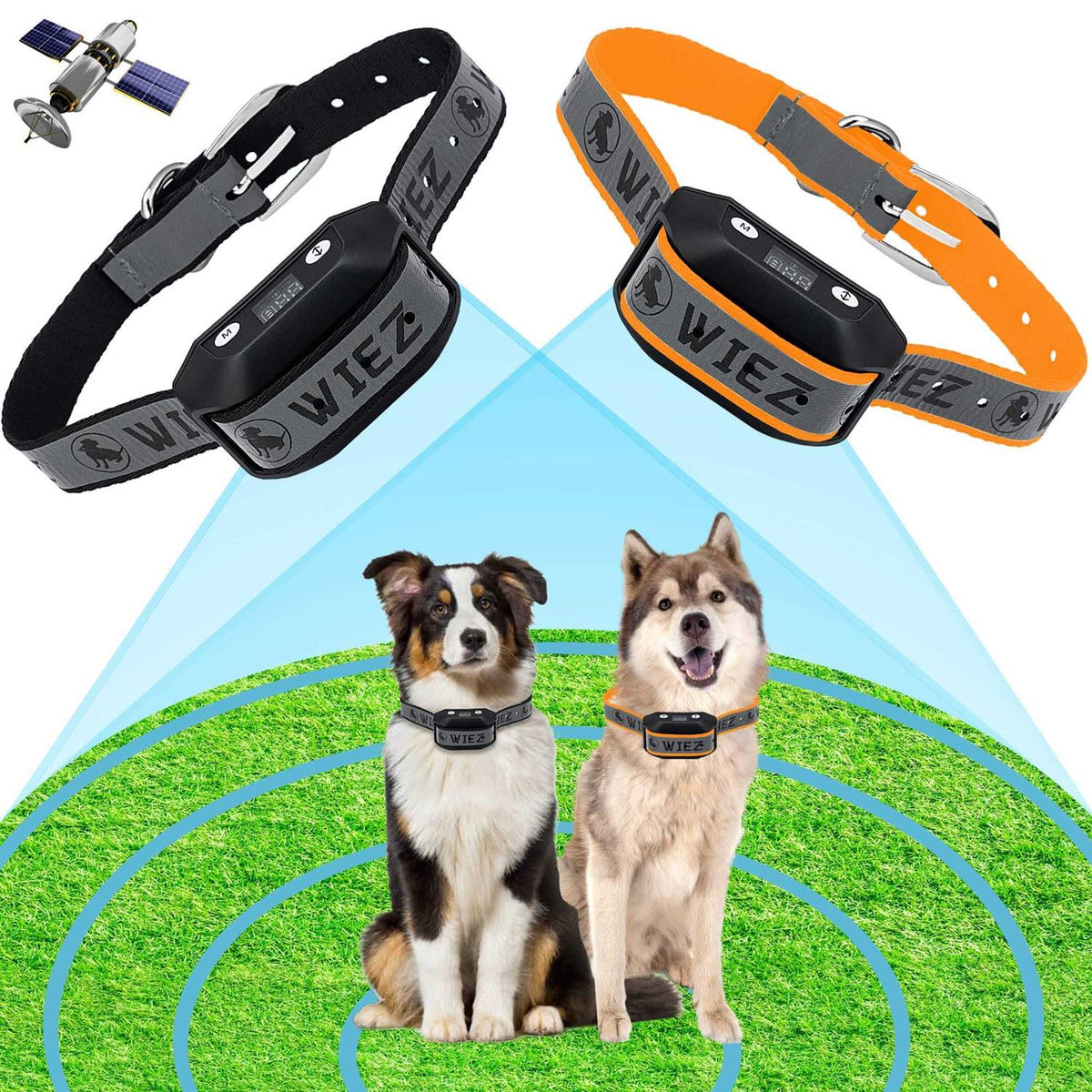 Wireless Dog Fence Electric Dog Collar R99442
