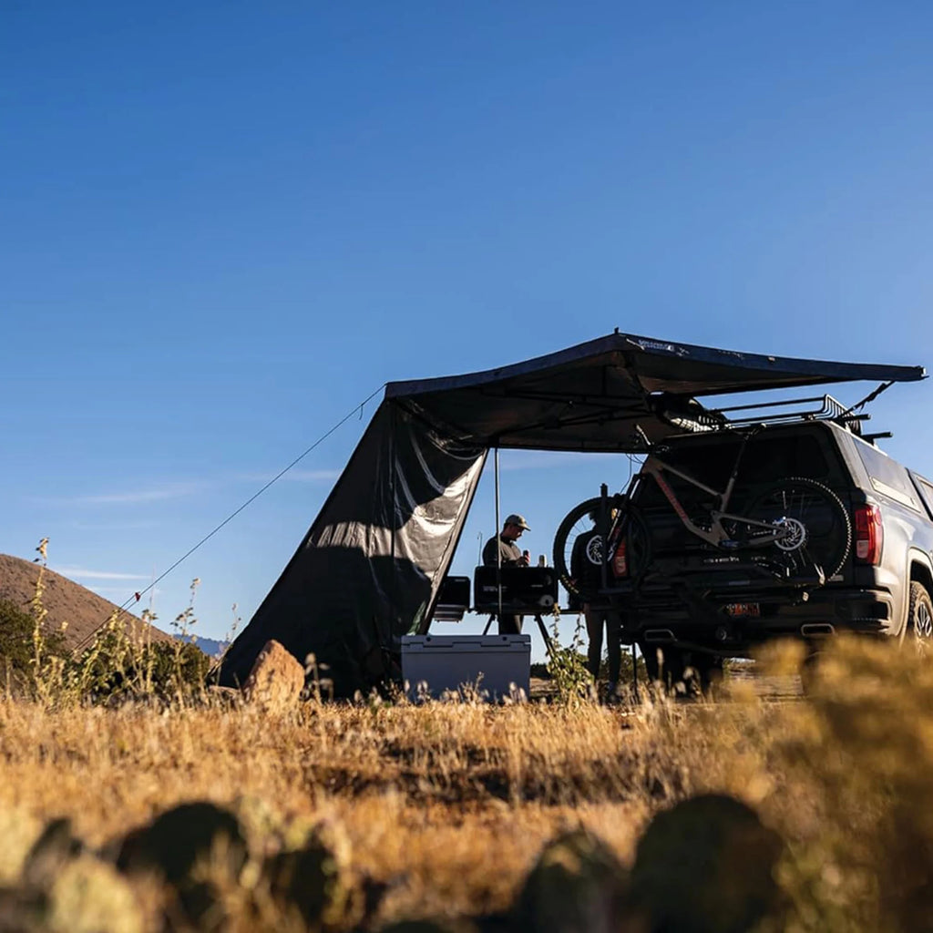 Gray Awning with Carrying Bag T93687