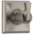 Stainless 2-Port Diverter Trim X305