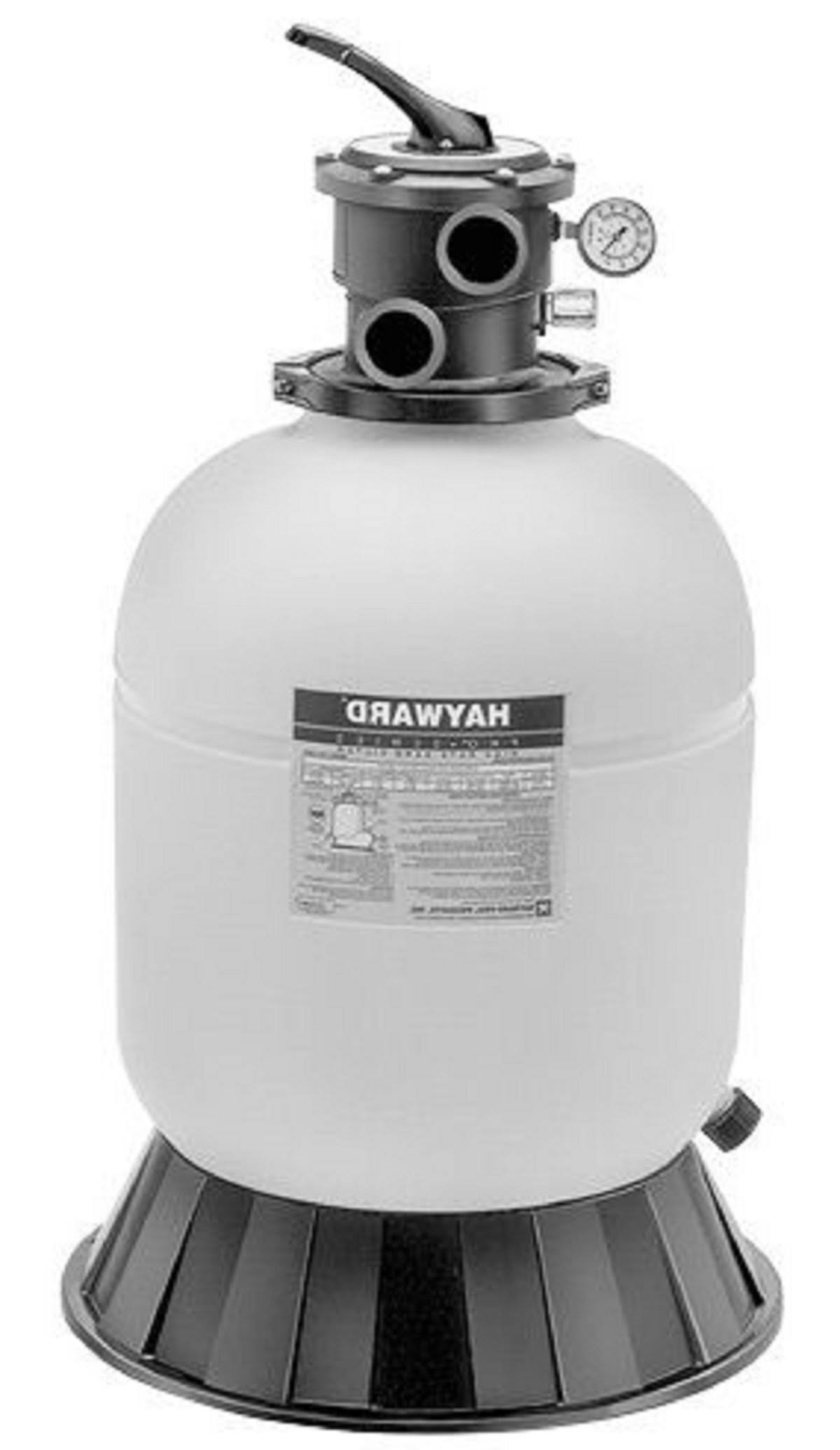 18 inch 1 HP Sand Filter System S93529