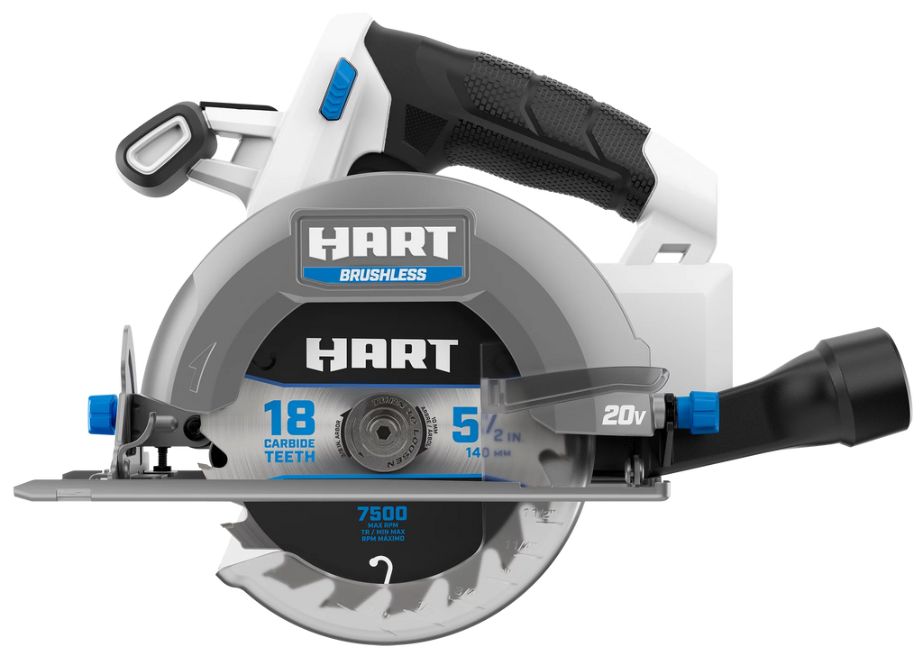 20-Volt Brushless Compact Circular Saw K2502