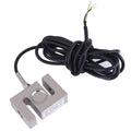 Metal Load Cell Scale Weighting Sensor 1000kg/2204lb, Weighing Controller Weight Indicator Pack of 2 V478