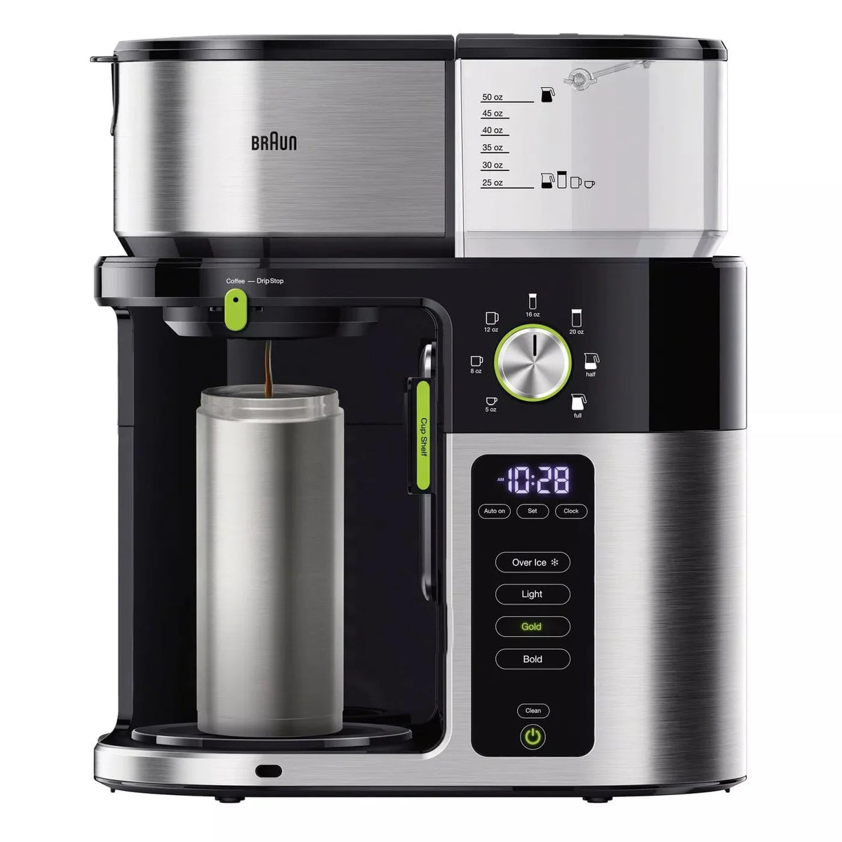 Black Drip Coffee Maker G22483