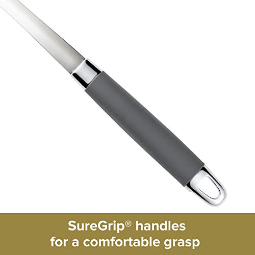 5 Piece Nonstick Kitchen Utensil Set, Graphite K230