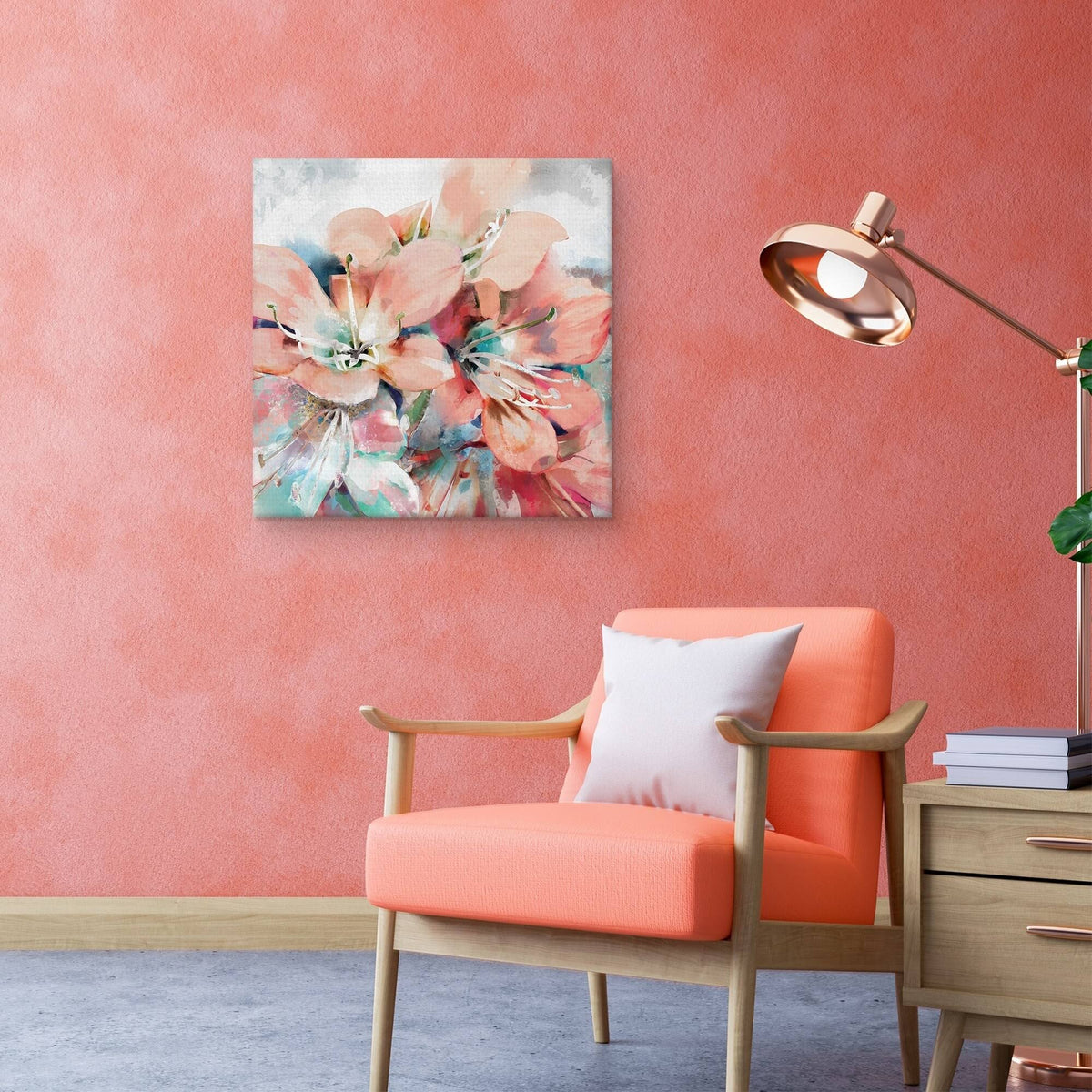 Canvas Art 30 x 30 C8098