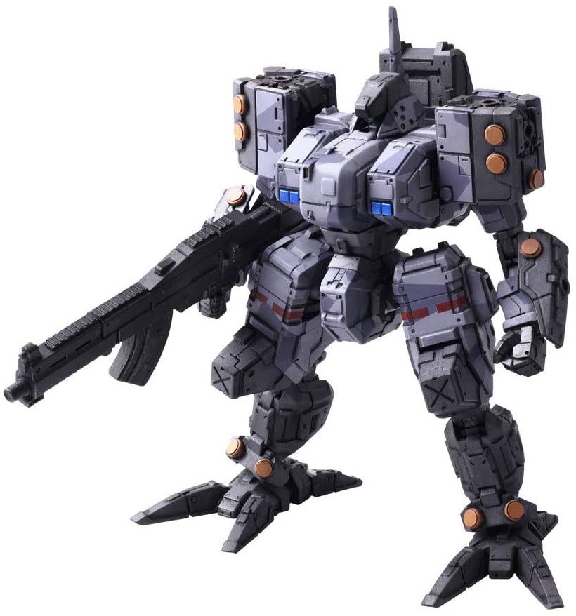 Front Mission 3: Grille sechs (urban Camo Variant) N2095