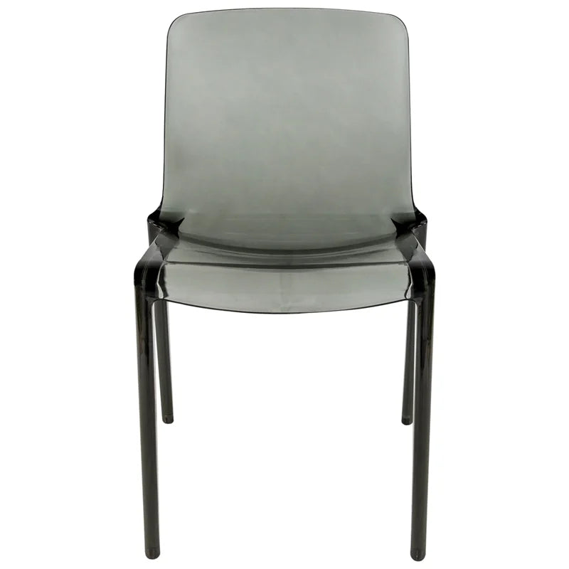 Black Dining Side Chair C6001