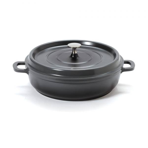 3 Quart Braiser Pan with Lid W882
