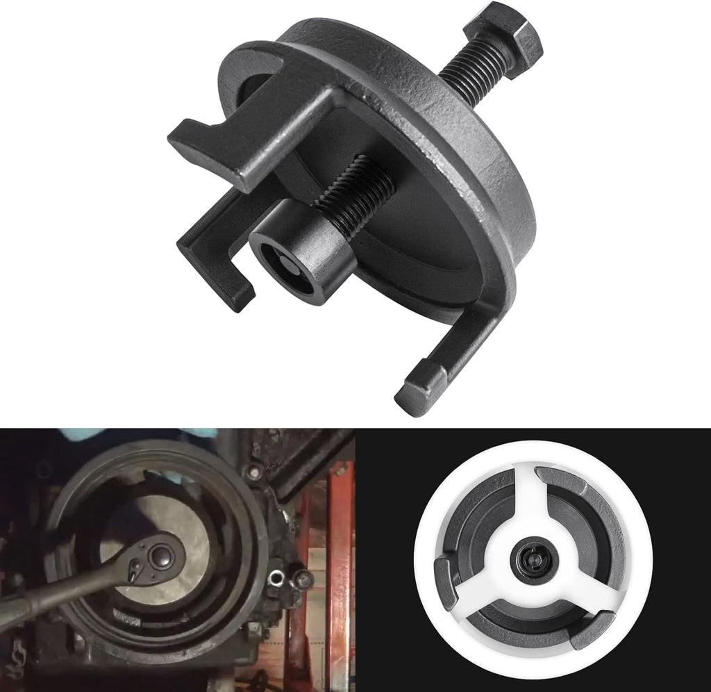 Harmonic Balancer Puller Crank Pulley Puller Pack of 2 H67639
