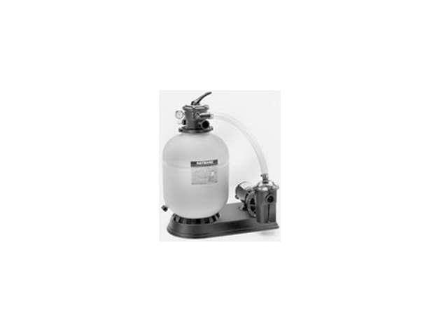 18 inch 1 HP Sand Filter System S93529
