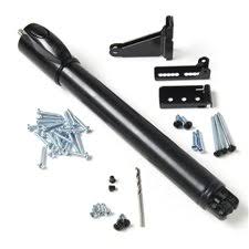 Black Storm Door Closer Kit Q4295