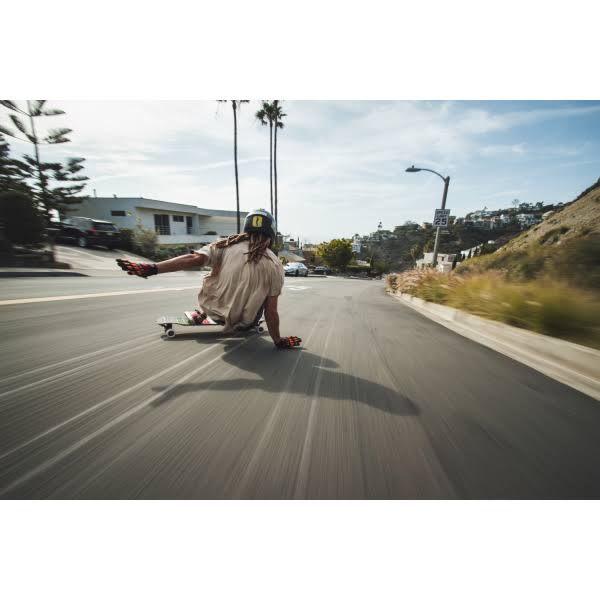10x22 44 Degree Longboard Truck P301077