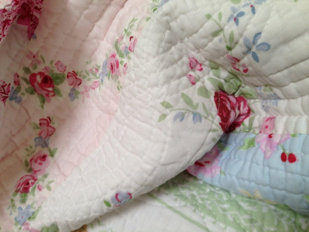 3 Piece King Quilt Set N89076
