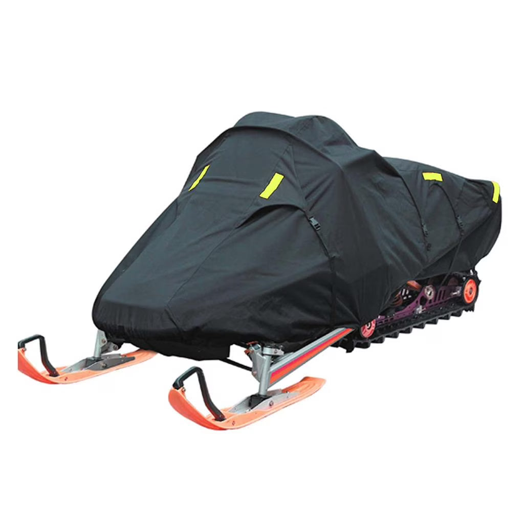 Trailerable 600 Denier Snowmobile Cover V803