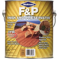 1 gal. Wood Finish And Preservative I272020