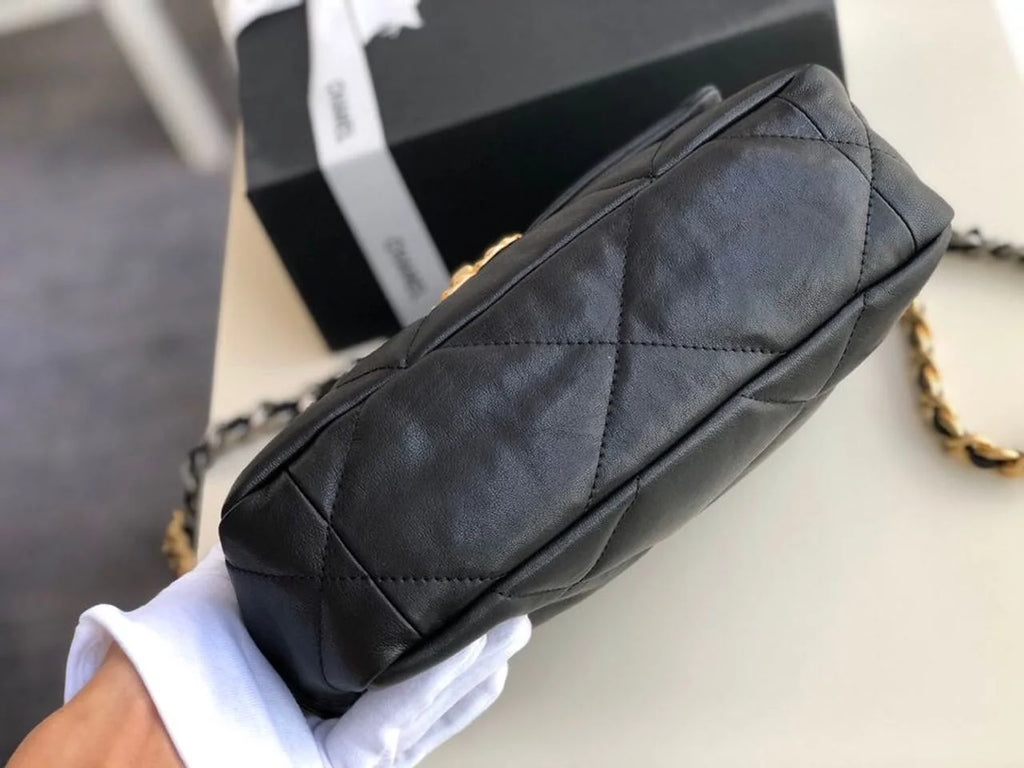 Black Handbag A355647