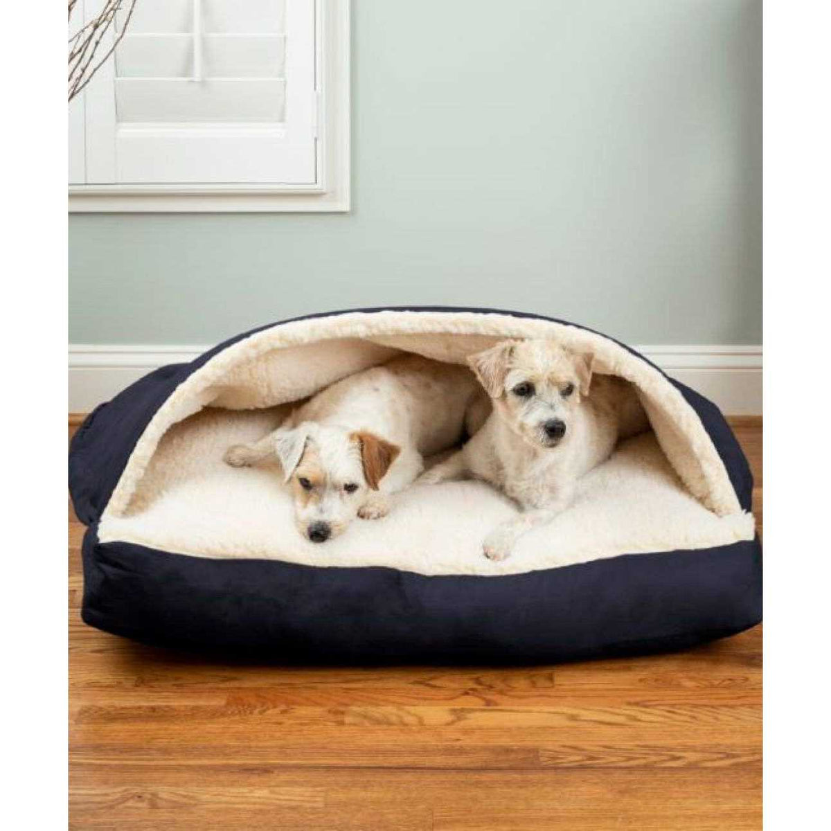 Rectangle Pet Bed J98019