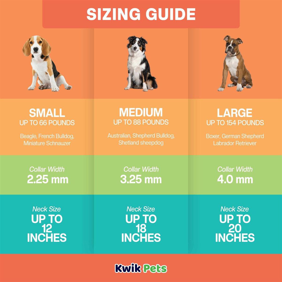 Stainless Dog Prong Training Collar E730702