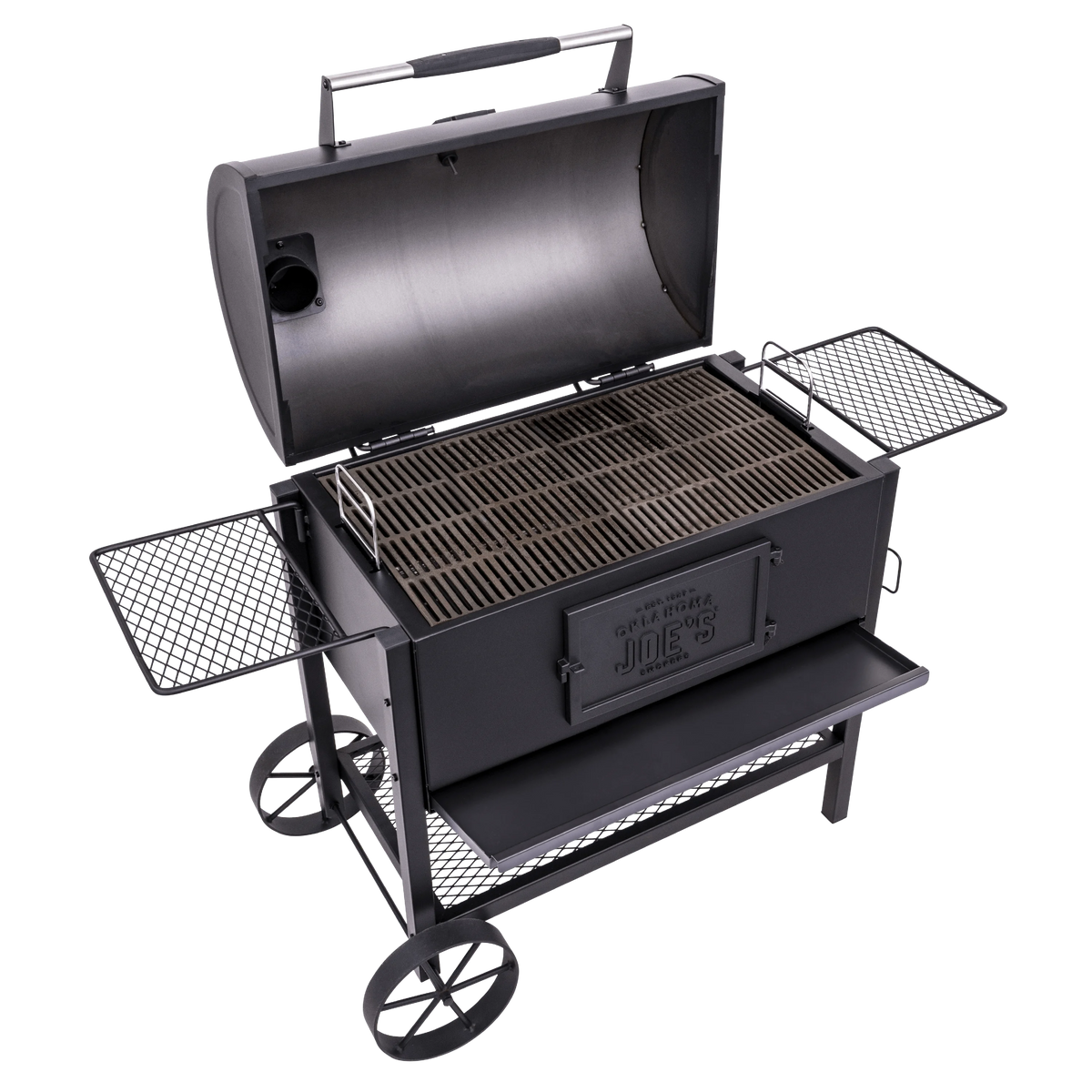 Charcoal Grill Q693