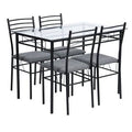 5 Piece Dining Set A4506