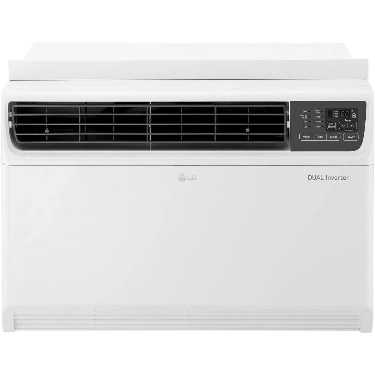 115V 14,000 BTU Smart Window Air Conditioner Y855