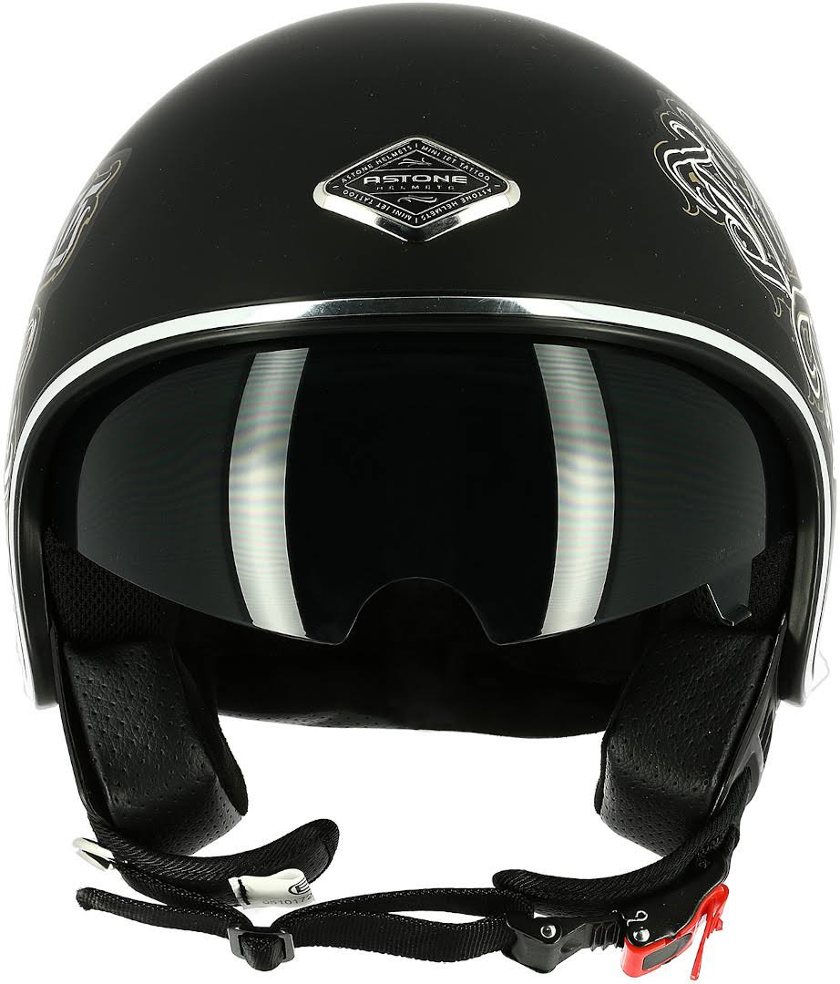 Black Jet Helmet M10832