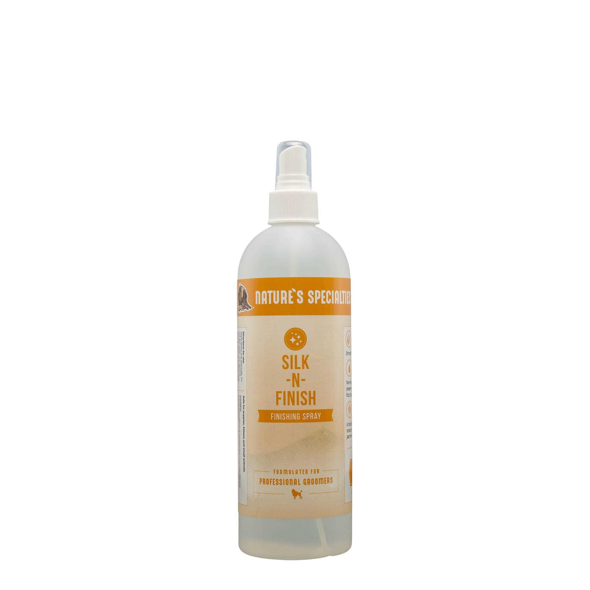 Silk N Finish Spray P5322