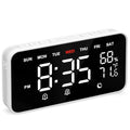 Smart Alarm Clock with LED Dot Matrix Display P68983