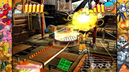 Fighting Collection 2 - Nintendo Switch M4097