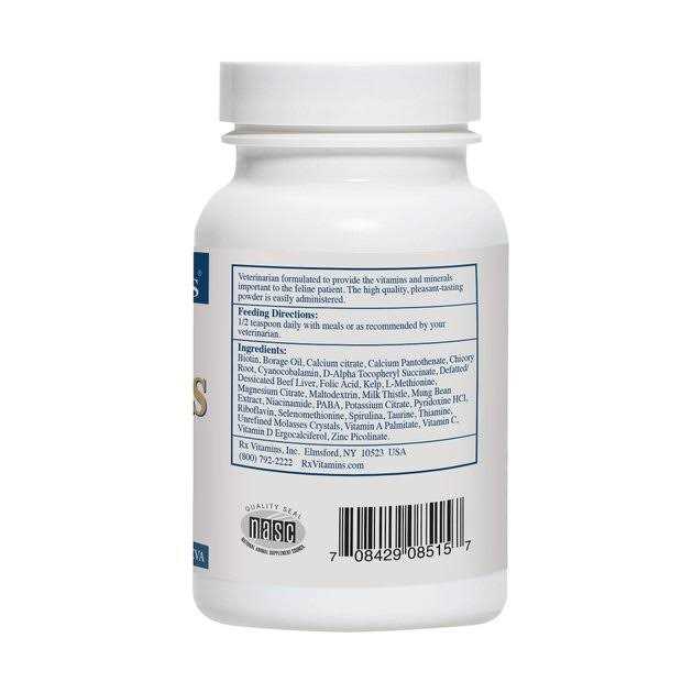 Multivitamin Powder for Cats B21239