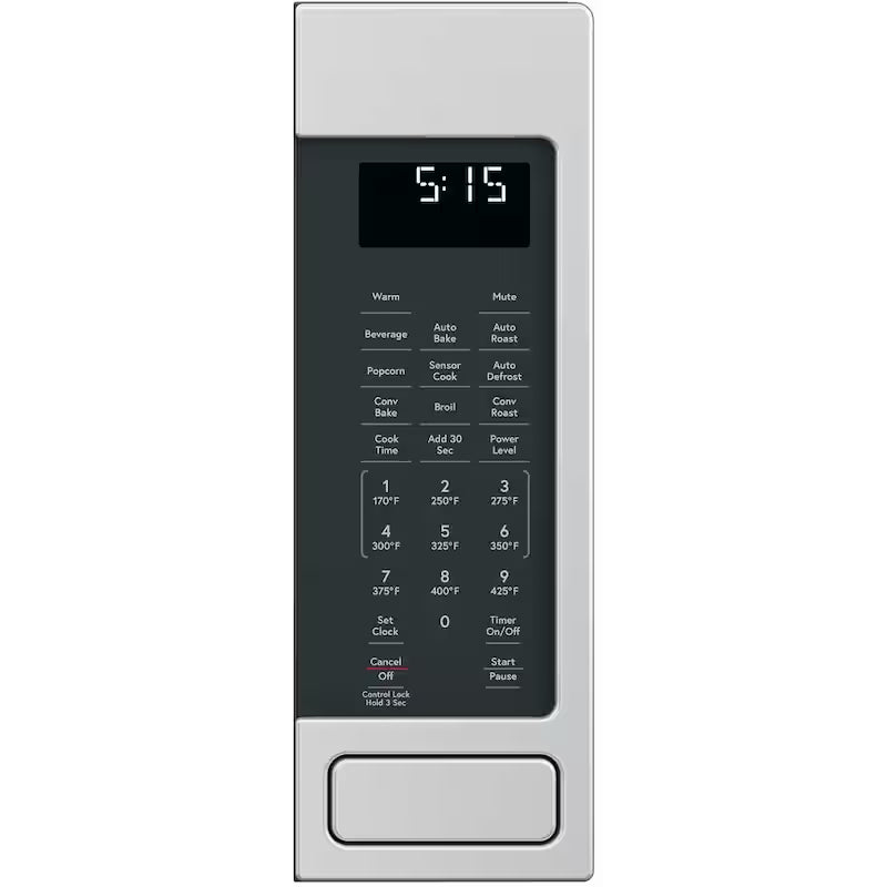 1.5 cu. ft. Smart Convection Microwave Oven with Sensor Cooking V88671