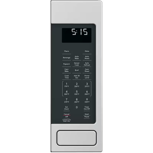 1.5 cu. ft. Smart Convection Microwave Oven with Sensor Cooking V88671