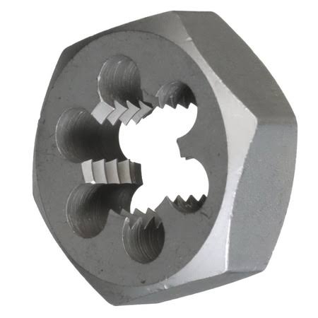 2-3/4 inch-8 Carbon Steel Hex Die Q669674