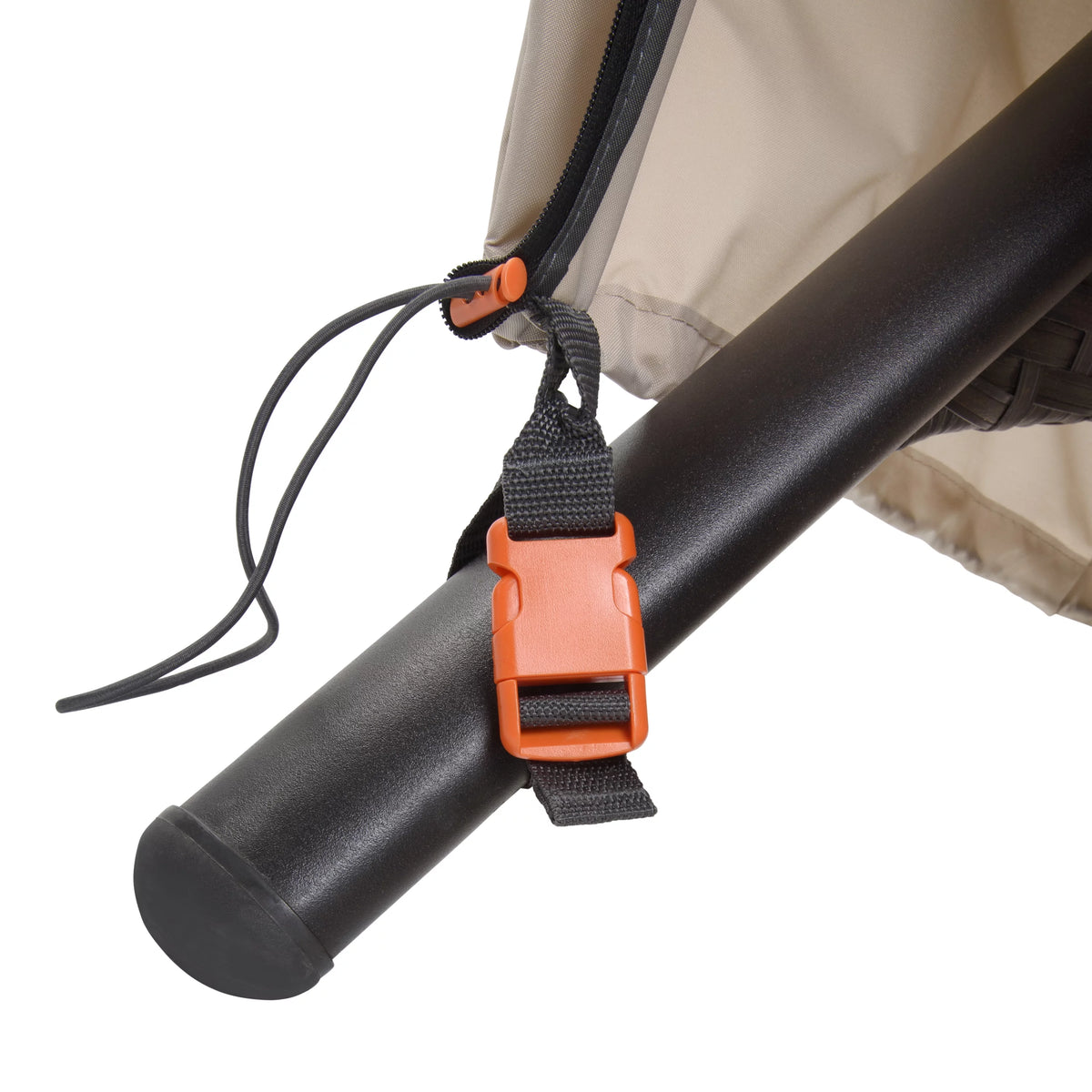 Gray Patio Swing Cover W341