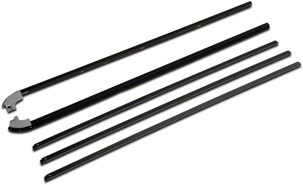 Locking Roll-Up Tonneau Cover M7352