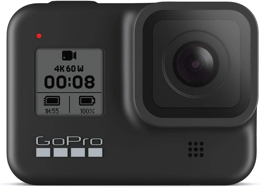 4K UHD Waterproof Action Camera with Accessory Kit I762