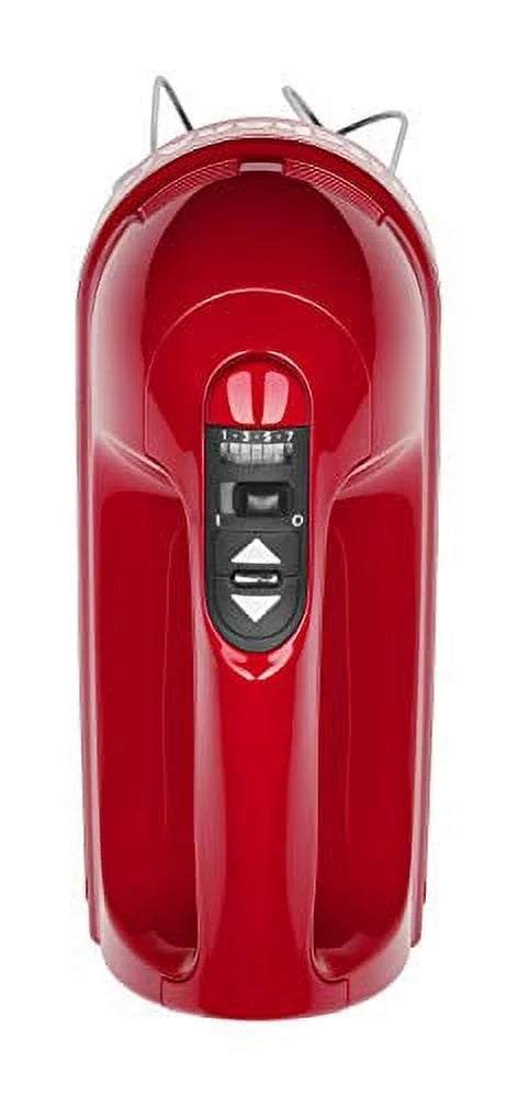 Hand Mixer, 7 Speed, Passion Red U468117