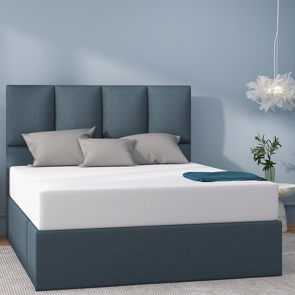 6'' Medium Firm Memory Foam Mattress T232366