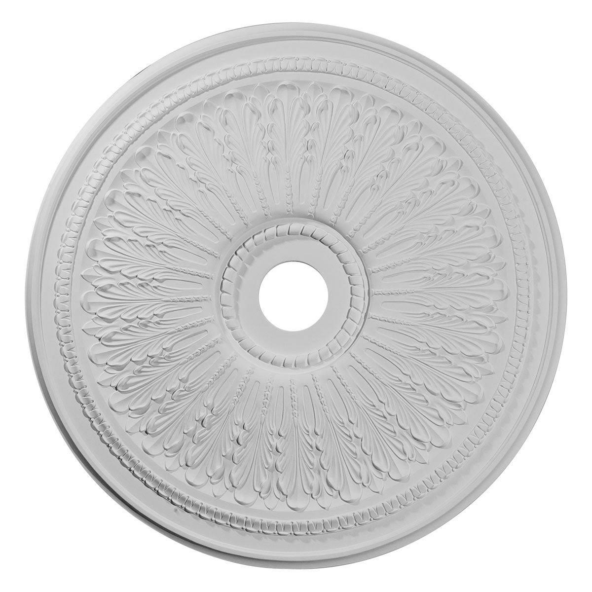 Oakleaf Ceiling Medallion S513