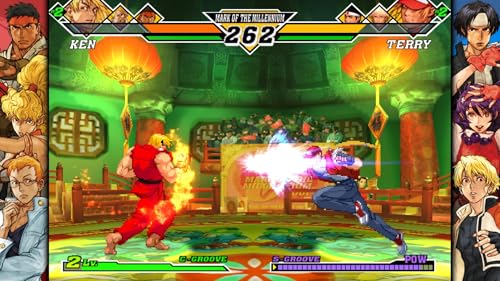 Fighting Collection 2 - Nintendo Switch M4097