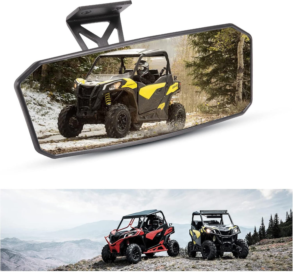 Adjustable Folding Side Mirrors D393125