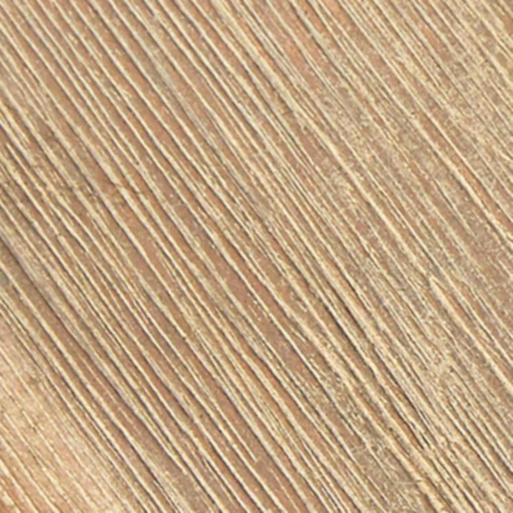 Eucalyptus Wood Square End Table L8110