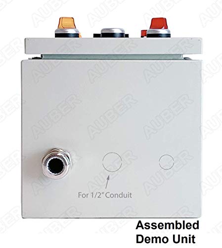 240V 30A 7200W Powder Coating Oven Controller Kit Y2136