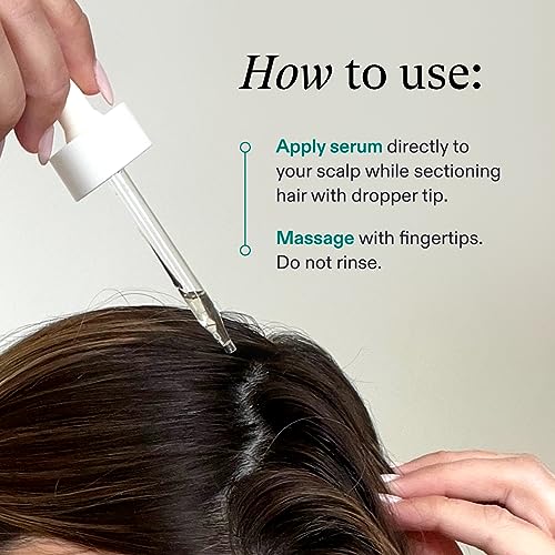 Women's Hair Serum, Vegan, Lightweight and Fast-Absorbing I131348