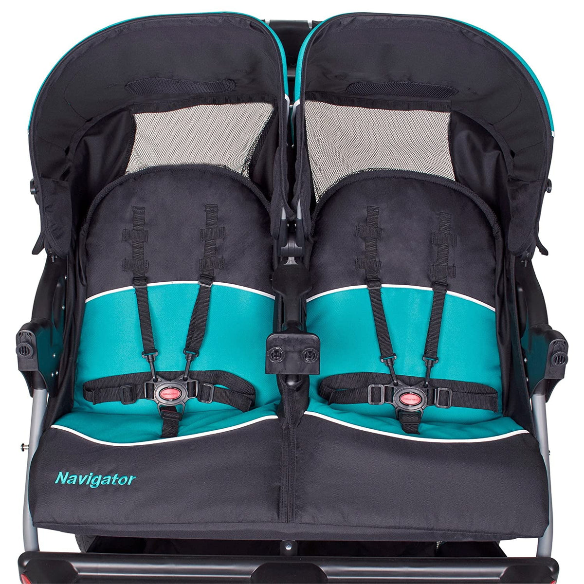 Double Jogger Stroller F130148