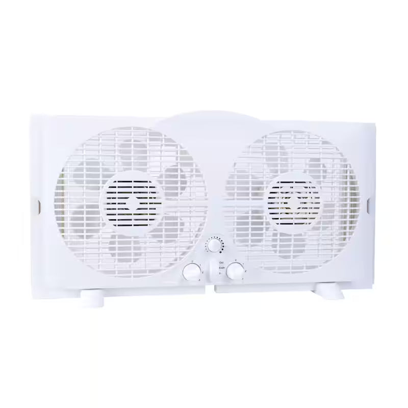 Twin Window Fan A94449